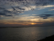 2009/07/05 東石夕陽