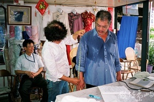 美濃街道發展史˙法國客家人光顧錦興行