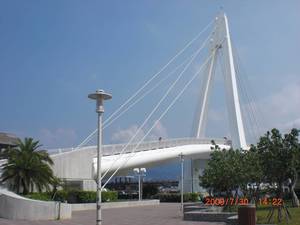 漁人碼頭-情人橋