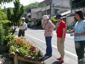 甲仙鄉小林村之寫真舊影˙2004年
