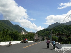 甲仙鄉小林村之寫真舊影˙2004年