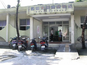 甲仙鄉小林村之寫真舊影˙2004年