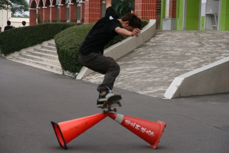 通識作業-學校生活