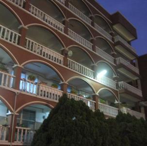 校園的十張照片