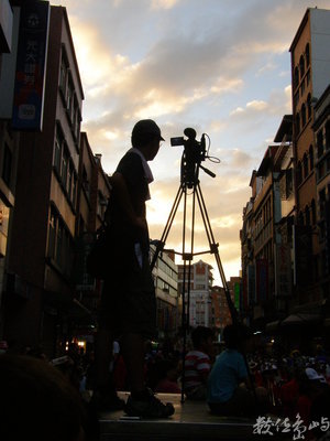 090926淡水嘉年華_藝術採街