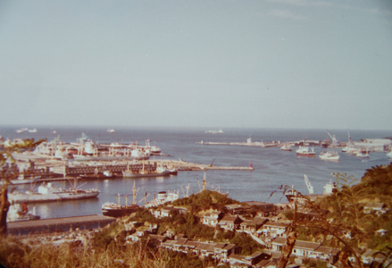 三十年前基隆港