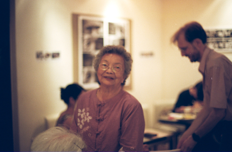 我親愛的阿嬤們