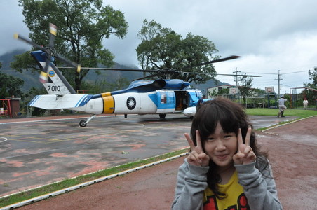 2009 瑞里風災：村民提供