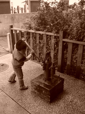 今仔日的那個年代