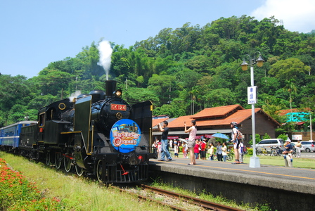 1滿載記憶73載的CK124