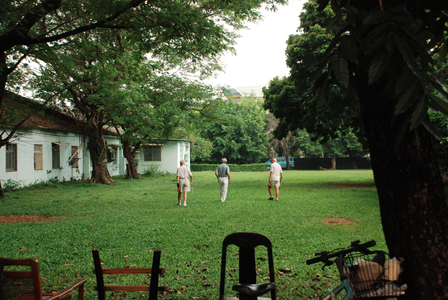 關於五十年後的故事