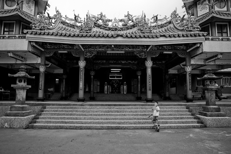 時光膠囊三: 廟