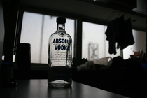 在學校宿舍拍的