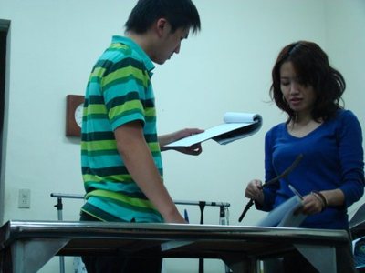 我們一起快樂的工作