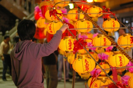 保境平安-坪林燈會