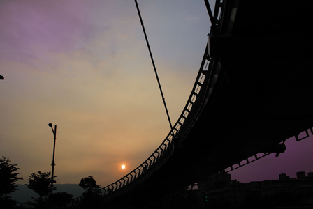 鳥松溼地+愛河之心