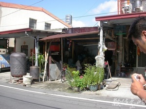 甲仙鄉小林村之寫真舊影˙2004年