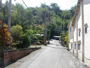 甲仙鄉小林村之寫真舊影˙2004年