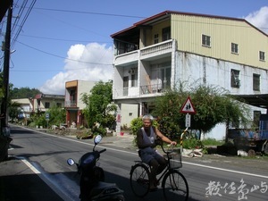 甲仙鄉小林村之寫真舊影˙2004年