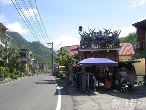 甲仙鄉小林村之寫真舊影˙2004年