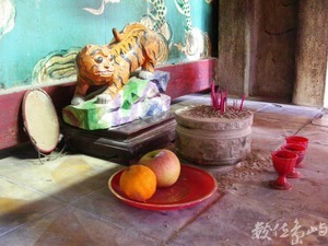 甲仙鄉小林村之寫真舊影˙2004年