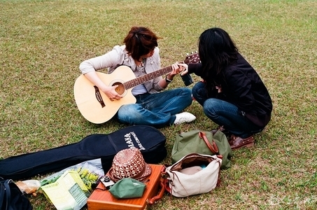 旅行，一種隨興