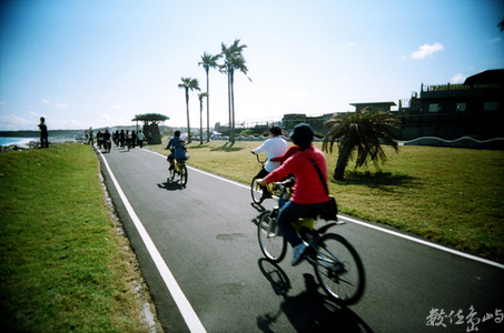 旅行，一種隨興