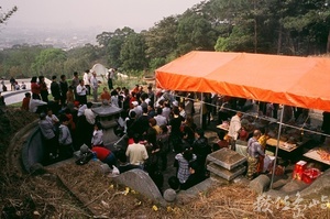 穎川堂陳雲龍派下掛紙˙2010年