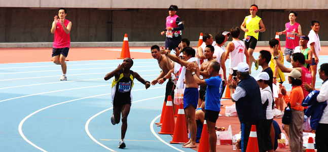 2009高雄國際馬拉松