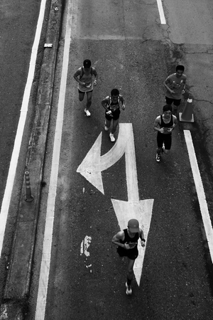 2009高雄國際馬拉松