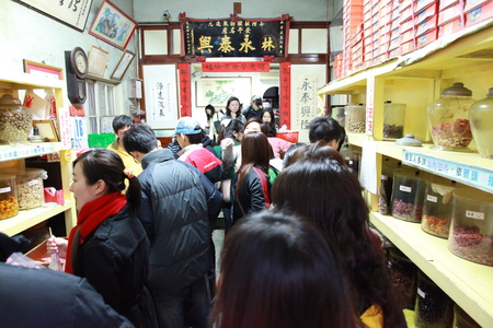 老店老攤老買賣