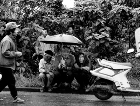 蔡文祥 敢動年代－貢寮反核興建(1988)