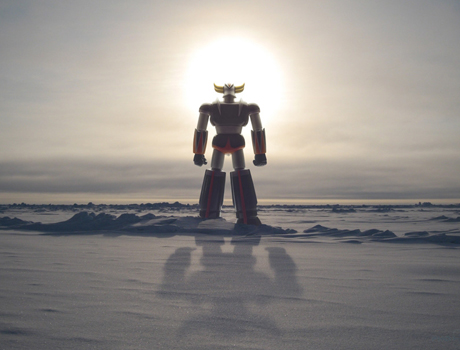 〈機械孤寂 II〉攝影展