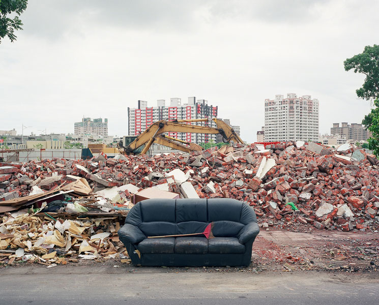 〈我出國了，然後我回來了〉陳以軒個展