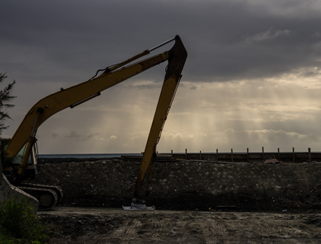 數位島嶼2016年春季徵件活動──重建重生希望