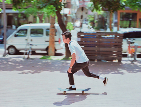 數位島嶼2016年徵件活動──全民運動