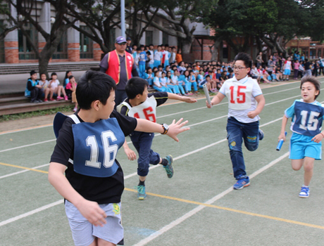 數位島嶼2016年徵件活動──全民運動