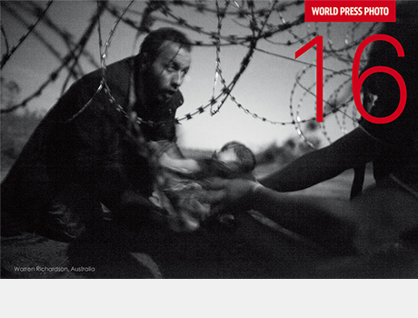 2016 荷蘭世界新聞攝影展 World Press Photo