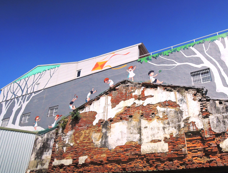 數位島嶼 2017 徵件活動 老屋容顏