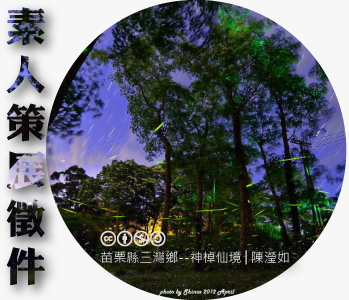 數位島嶼素人策展徵件