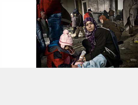 左心房／右心室 — 張雍作品 2003-2017攝影展