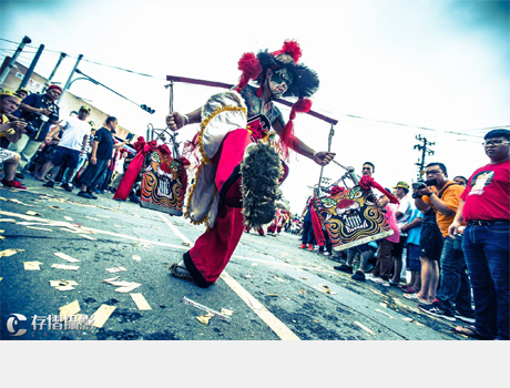 藝陣之美 存摺文化攝影展 王呈哲